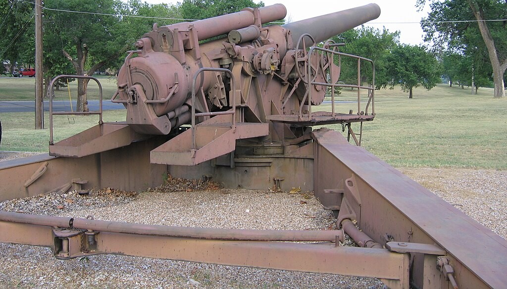 M1 American 240mm Towed Howitzer (B)